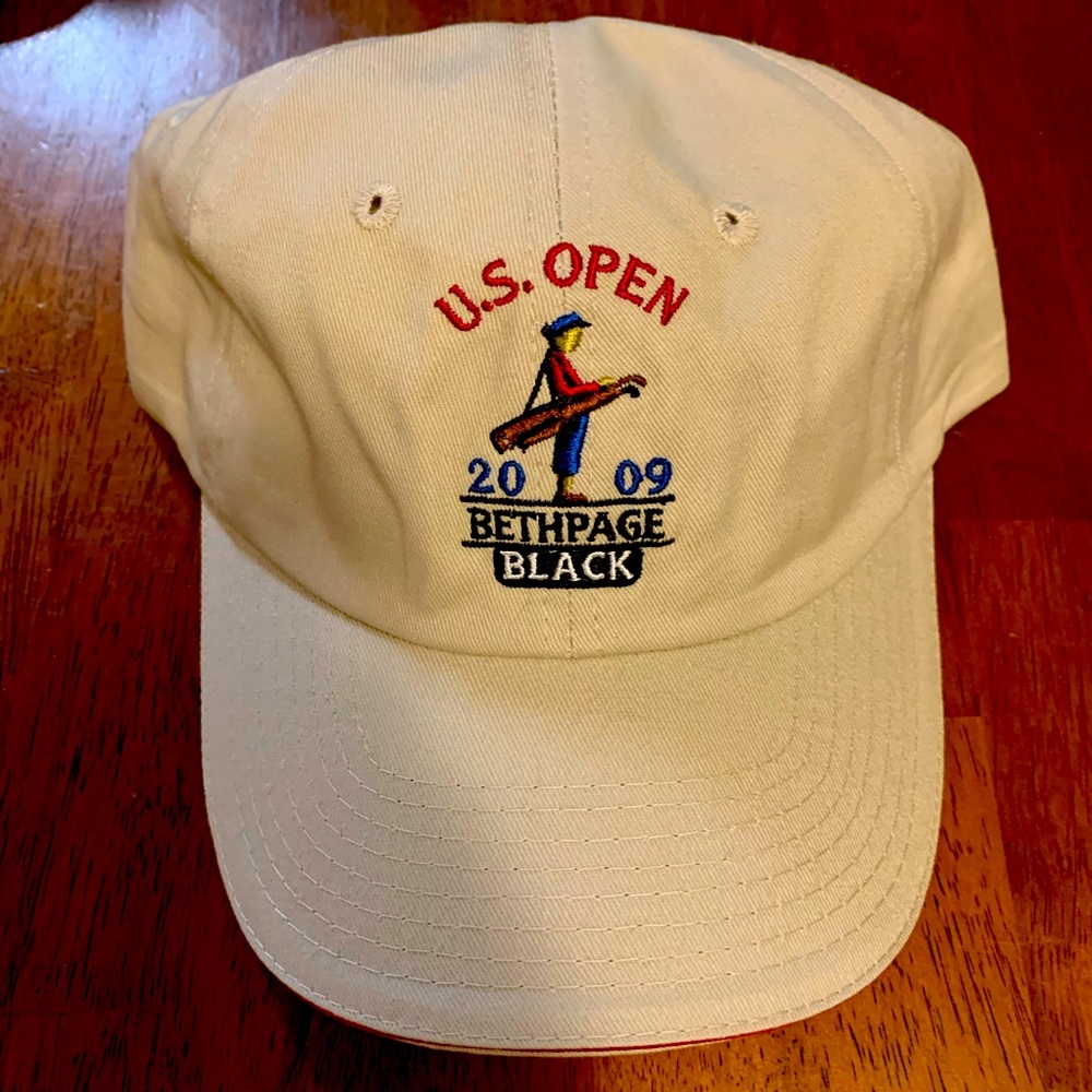 2009 U.S. Open hat from Bethpage Black